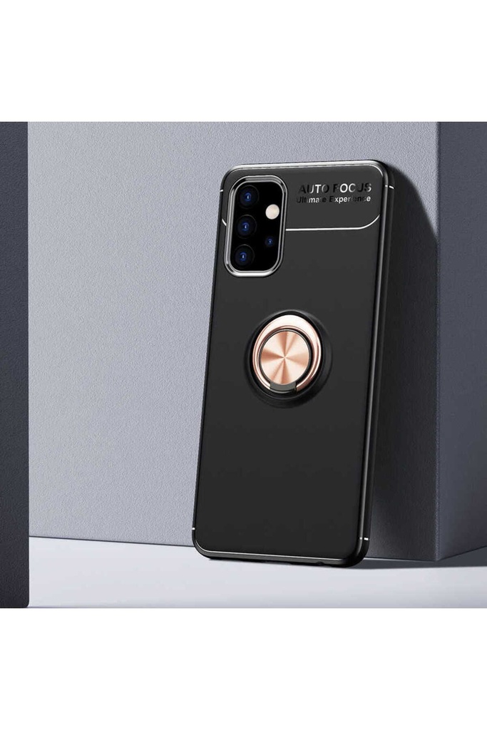 Samsung Galaxy A32 5G Uyumlu Kılıf Zore Ravel Silikon Kapak