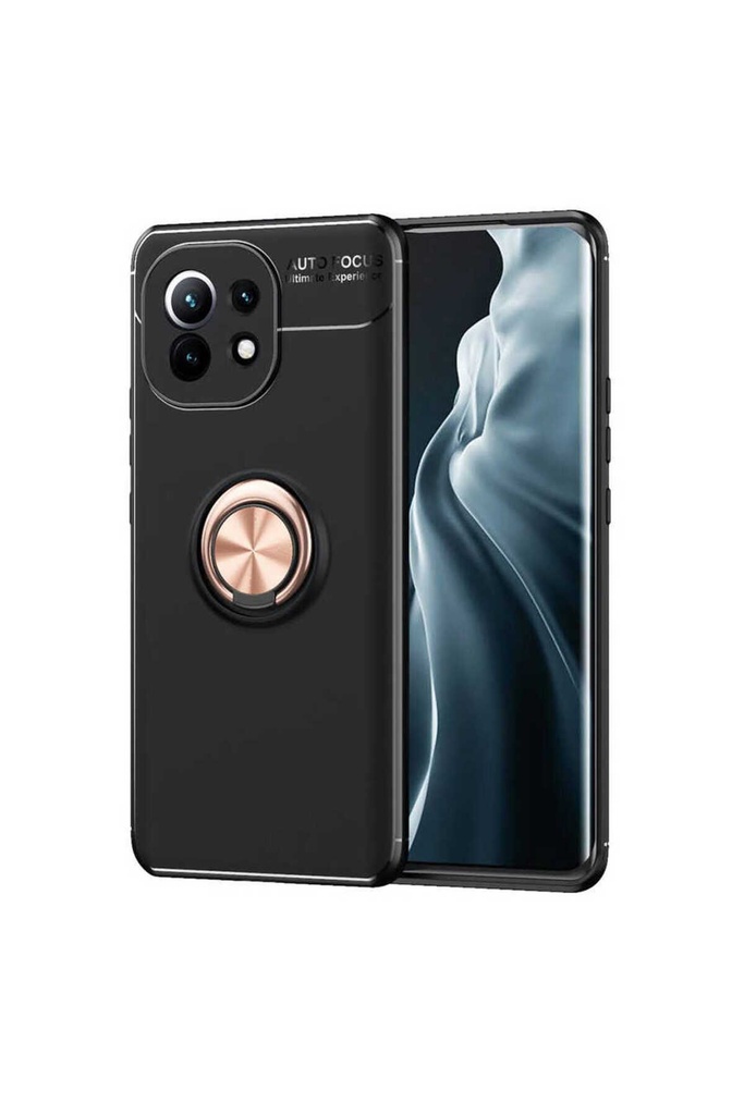 Xiaomi Mi 11 Uyumlu Kılıf Zore Ravel Silikon Kapak