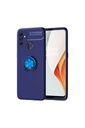 OnePlus Nord N100 Uyumlu Kılıf Zore Ravel Silikon Kapak