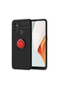 OnePlus Nord N100 Uyumlu Kılıf Zore Ravel Silikon Kapak