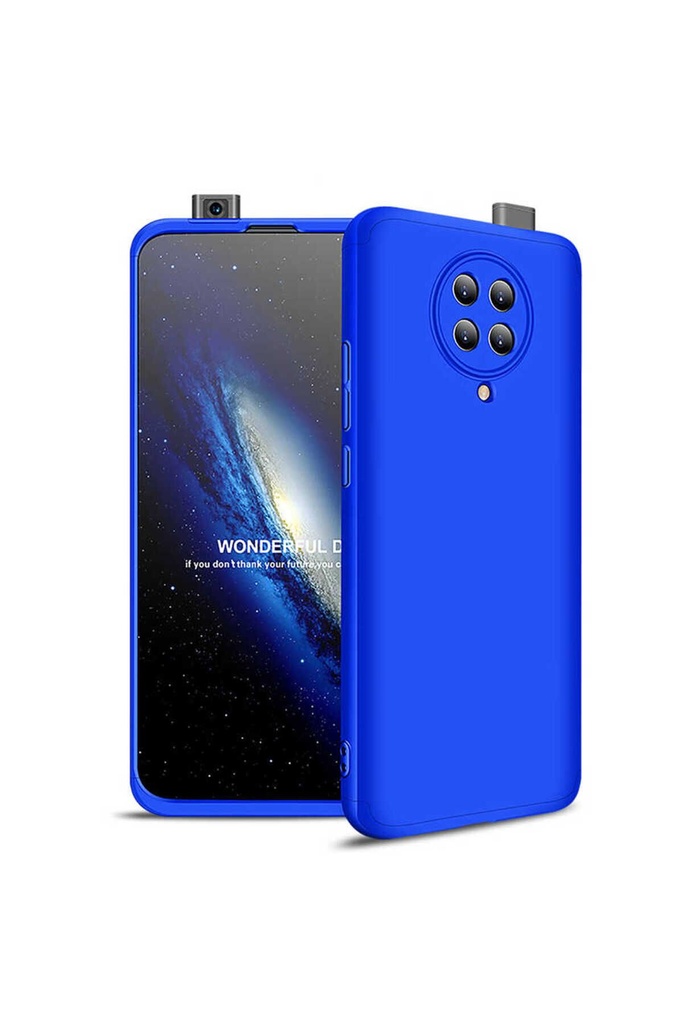 Xiaomi Poco F2 Pro Uyumlu Kılıf Zore Ays Kapak