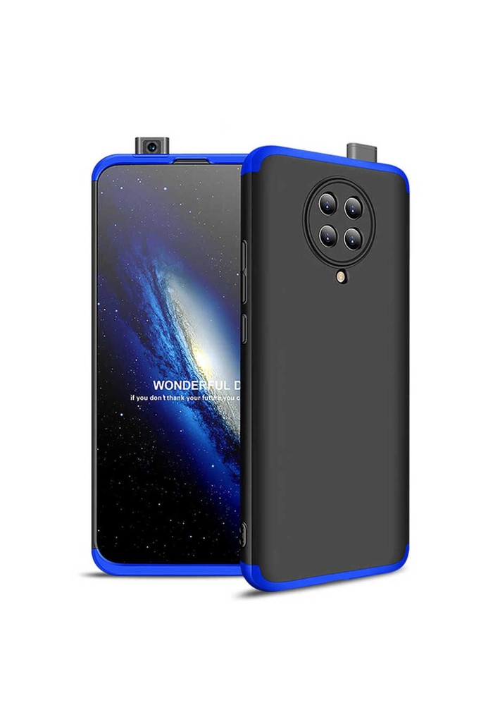 Xiaomi Poco F2 Pro Uyumlu Kılıf Zore Ays Kapak