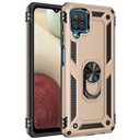 Samsung Galaxy A12 Uyumlu Kılıf Zore Vega Kapak