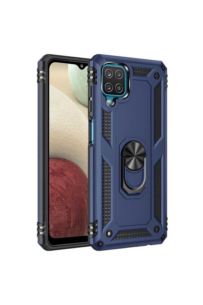 Samsung Galaxy A12 Uyumlu Kılıf Zore Vega Kapak