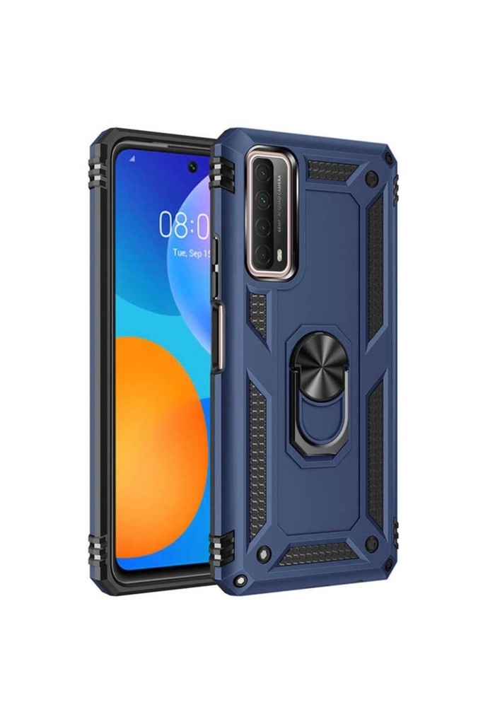Huawei P Smart 2021 Uyumlu Kılıf Zore Vega Kapak