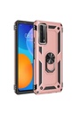 Huawei P Smart 2021 Uyumlu Kılıf Zore Vega Kapak