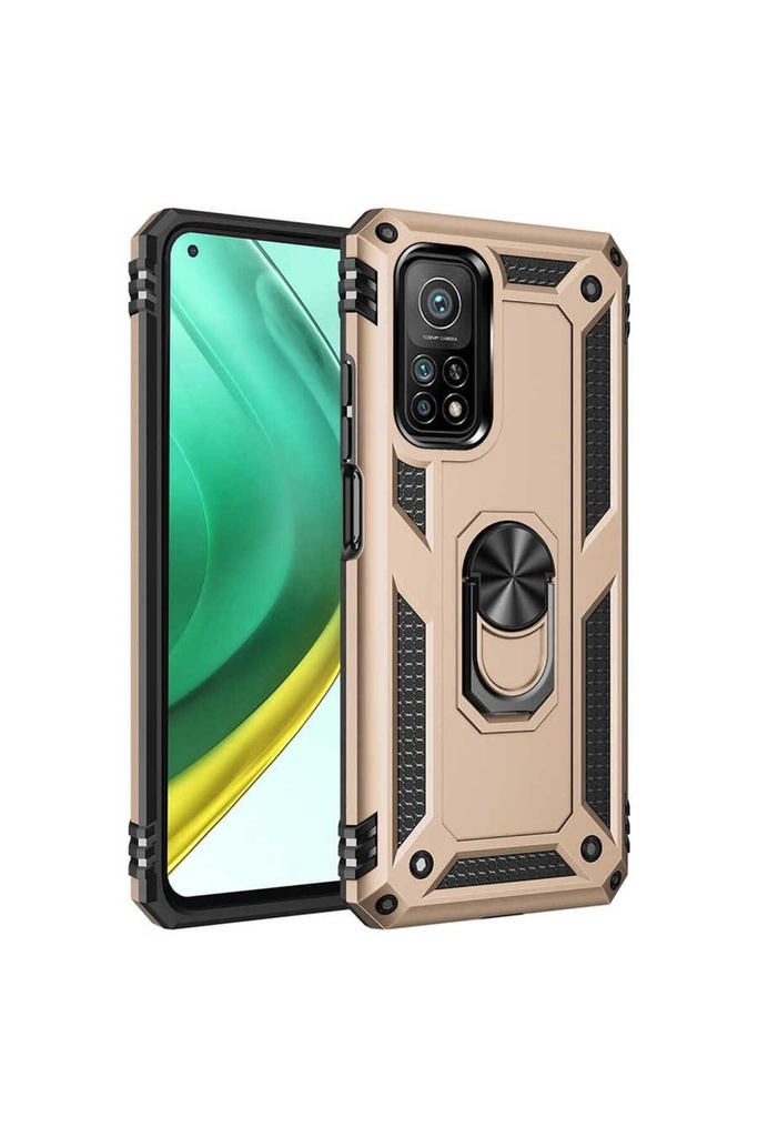 Xiaomi Mi 10T 5G Uyumlu Kılıf Zore Vega Kapak