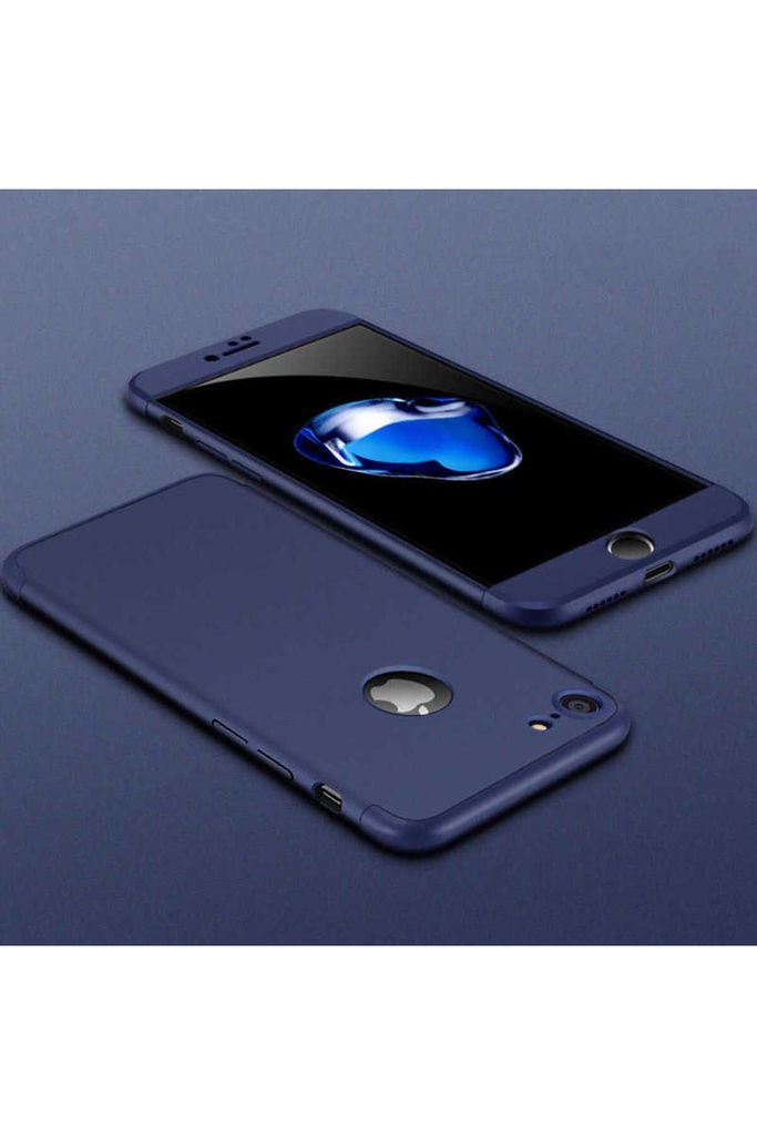 Apple iPhone 5 Uyumlu Kılıf Zore Ays Kapak