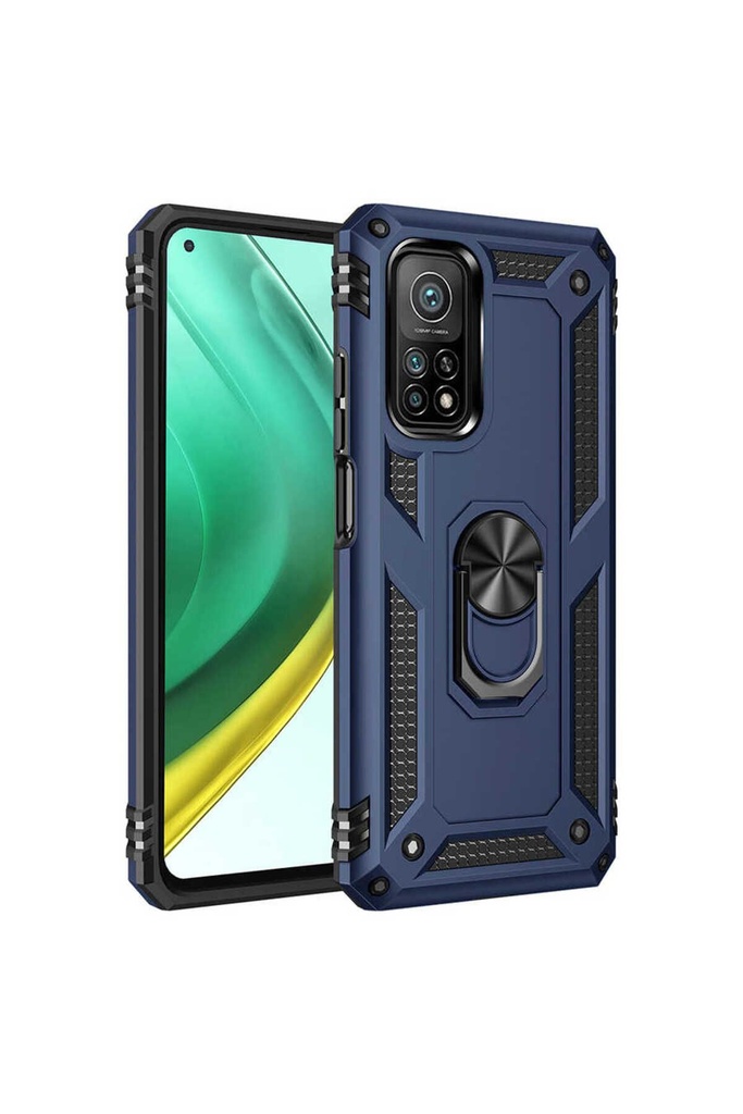 Xiaomi Mi 10T 5G Uyumlu Kılıf Zore Vega Kapak