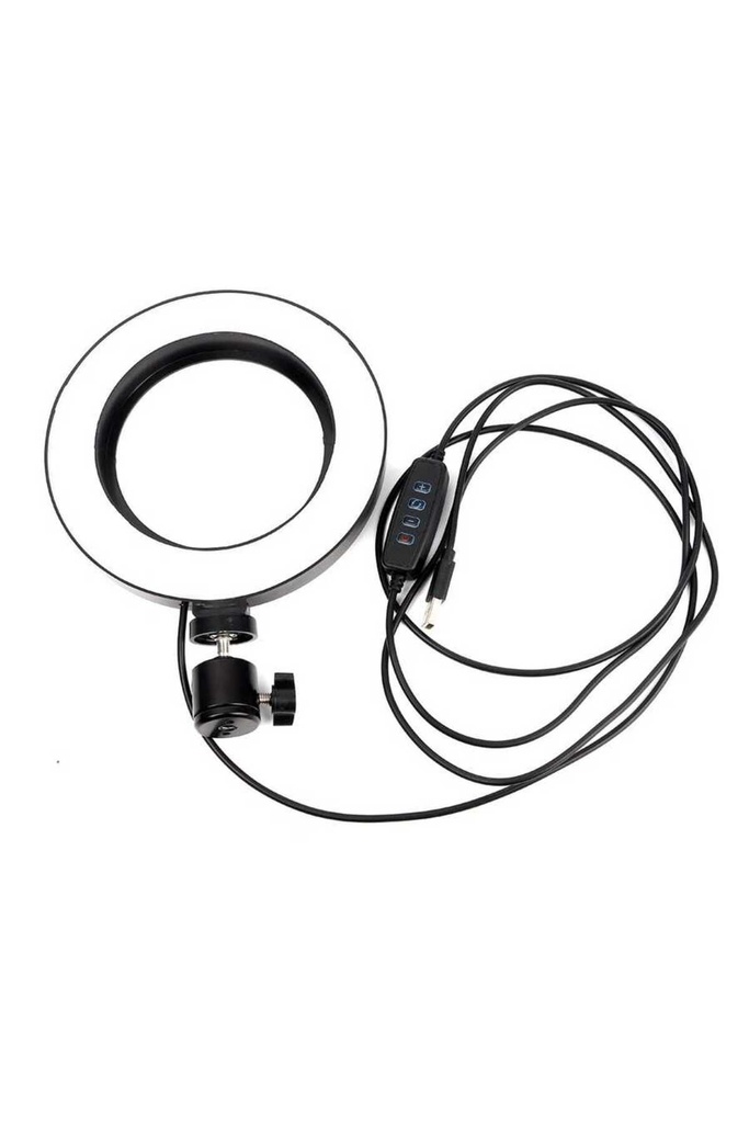 Zore M-16 Işıklı Telefon Tutucu Ring Light