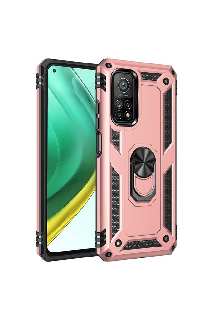 Xiaomi Mi 10T 5G Uyumlu Kılıf Zore Vega Kapak