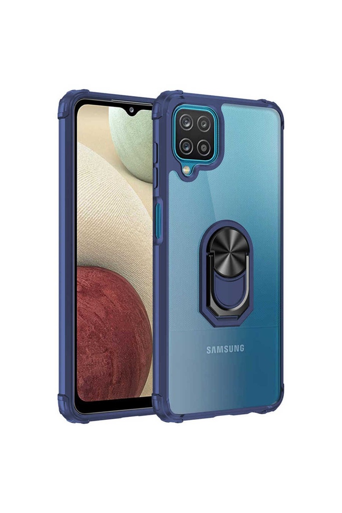 Samsung Galaxy A12 Uyumlu Kılıf Zore Mola Kapak