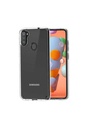 Samsung Galaxy M11 Uyumlu Kılıf Zore Coss Kapak