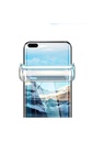 Oppo Reno 3 Pro 5G Uyumlu Zore Süper Pet Ekran Koruyucu Jelatin