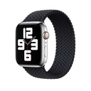 Apple Watch 38mm Uyumlu Wiwu Braided Solo Loop Small Kordon