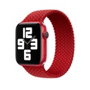 Apple Watch 38mm Uyumlu Wiwu Braided Solo Loop Medium Kordon