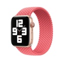 Apple Watch 40mm Uyumlu Wiwu Braided Solo Loop Medium Kordon
