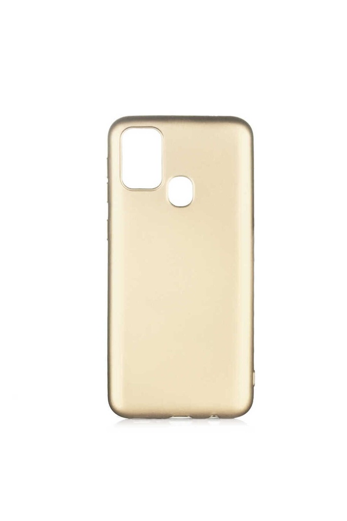 Samsung Galaxy M31 Uyumlu Kılıf Zore Premier Silikon Kapak