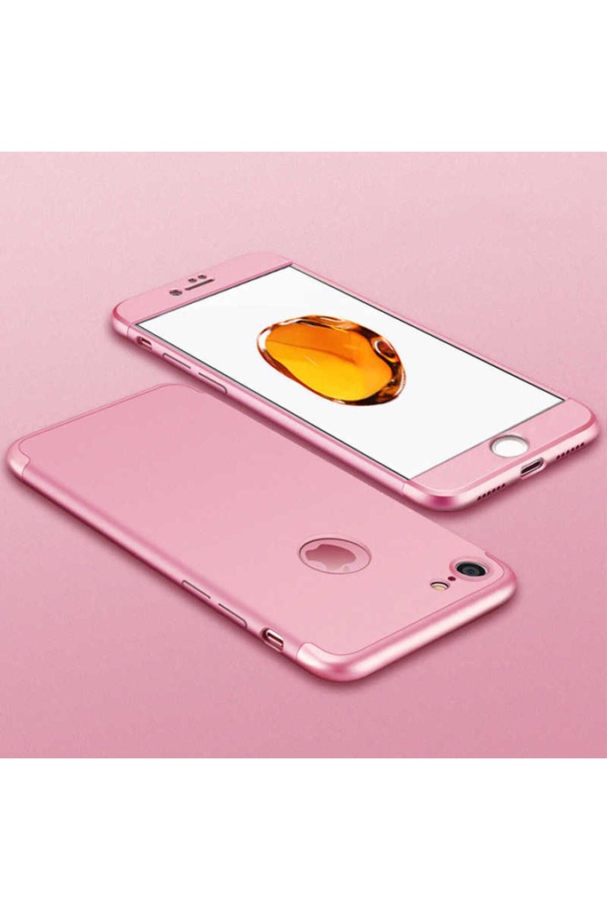 Apple iPhone 5 Uyumlu Kılıf Zore Ays Kapak
