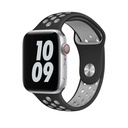 Apple Watch 42mm Uyumlu Wiwu Dual Color Sport Band Silikon Kordon