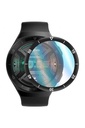 Huawei GT 2E 46mm Uyumlu ​Sport PMMA Pet Saat Ekran Koruyucu
