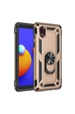 Samsung Galaxy A01 Core Uyumlu Kılıf Zore Vega Kapak