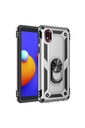 Samsung Galaxy A01 Core Uyumlu Kılıf Zore Vega Kapak