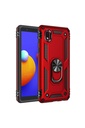 Samsung Galaxy A01 Core Uyumlu Kılıf Zore Vega Kapak
