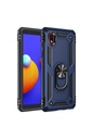 Samsung Galaxy A01 Core Uyumlu Kılıf Zore Vega Kapak