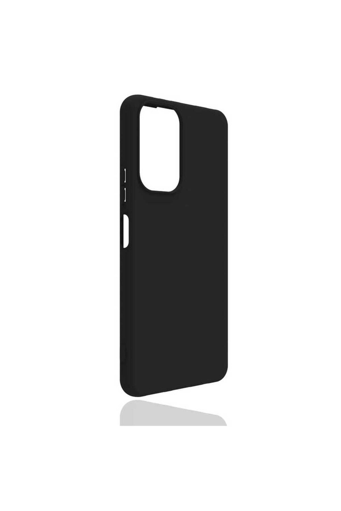 [RNZ-TA52469] Xiaomi Redmi Note 10 Pro Uyumlu Kılıf Zore Biye Silikon (Siyah)