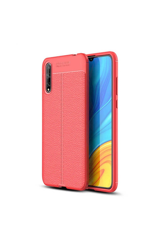 Huawei P Smart S (Y8P) Uyumlu Kılıf Zore Niss Silikon Kapak