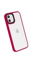 Apple iPhone 12 Uyumlu Kılıf ​​Zore Cann Kapak