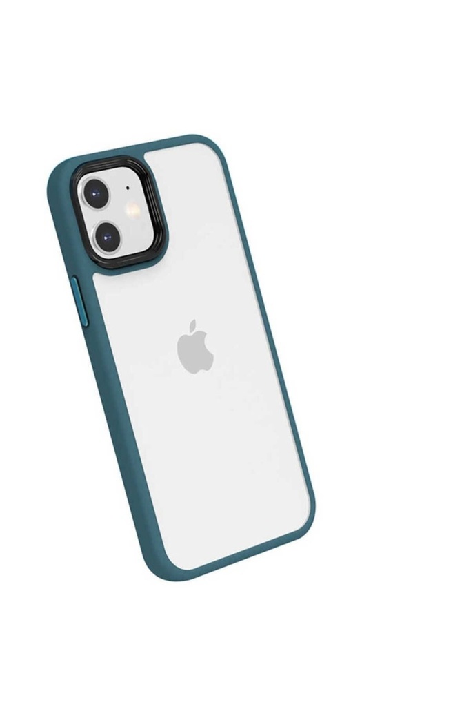 Apple iPhone 12 Uyumlu Kılıf ​​Zore Cann Kapak