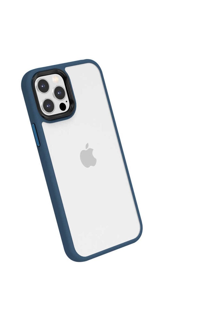 Apple iPhone 12 Pro Uyumlu Kılıf ​​Zore Cann Kapak
