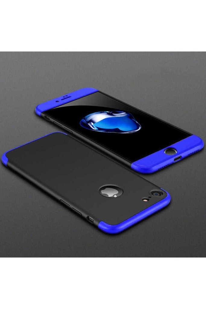 Apple iPhone 5 Uyumlu Kılıf Zore Ays Kapak