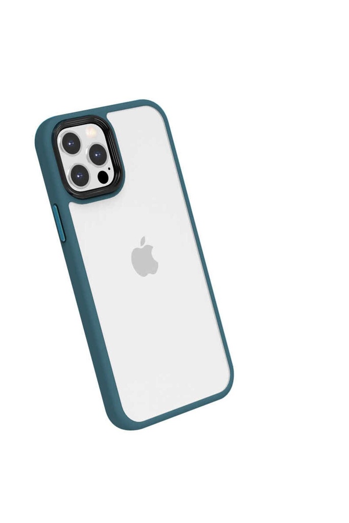 Apple iPhone 12 Pro Uyumlu Kılıf ​​Zore Cann Kapak