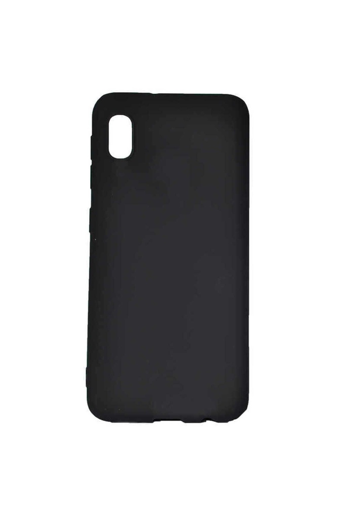 Samsung Galaxy A01 Core Uyumlu Kılıf Zore Premier Silikon Kapak