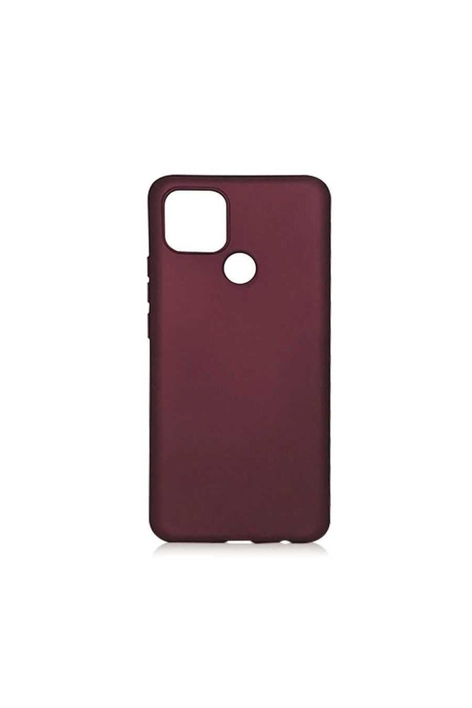 Oppo A15 Uyumlu Kılıf Zore Premier Silikon Kapak