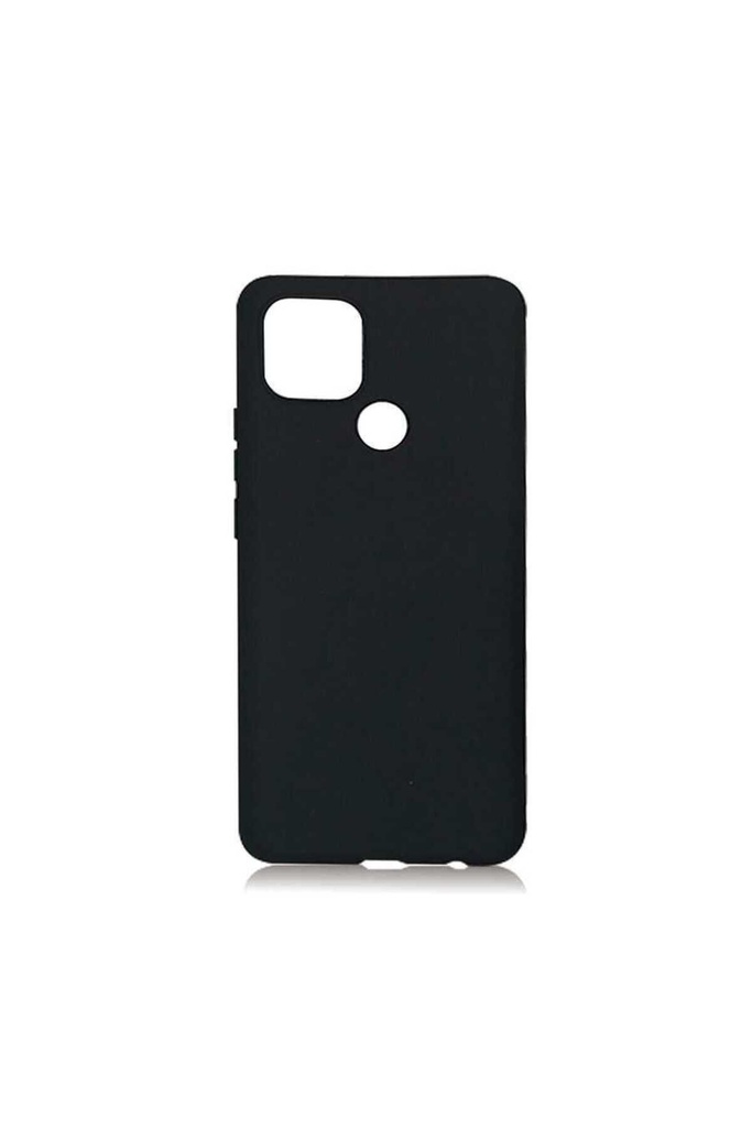 Oppo A15 Uyumlu Kılıf Zore Premier Silikon Kapak