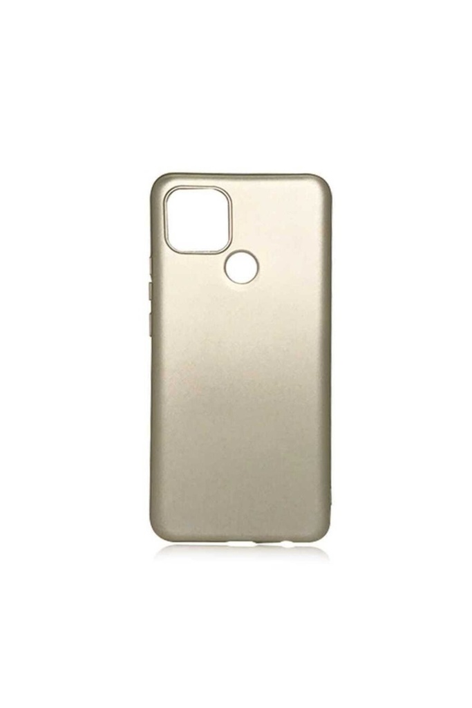 Oppo A15S Uyumlu Kılıf Zore Premier Silikon Kapak