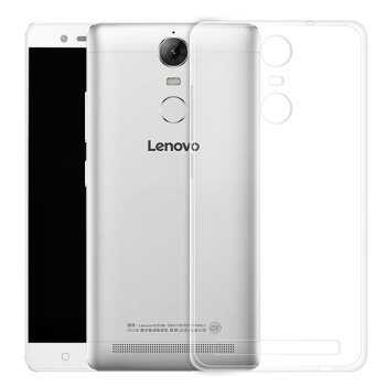 [RNZ-TA52310] Lenovo K5 Note Uyumlu Kılıf Zore Süper Silikon Kapak