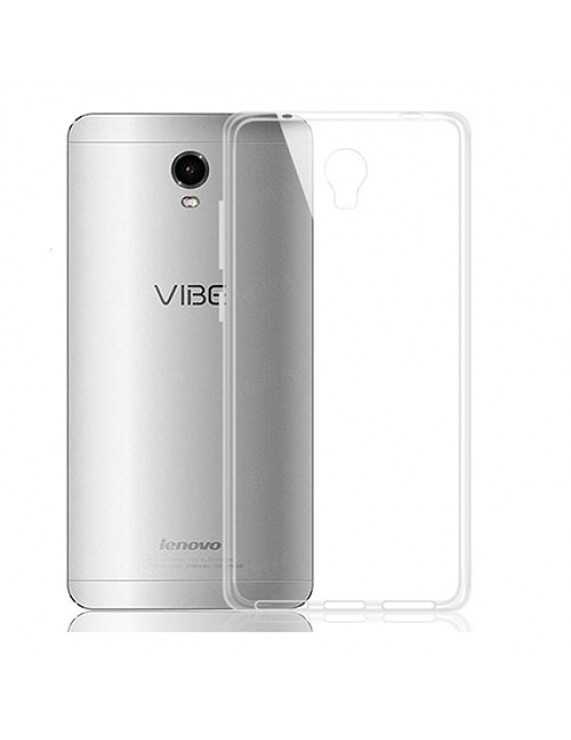 Lenovo Vibe P1 Uyumlu Kılıf Zore Süper Silikon Kapak