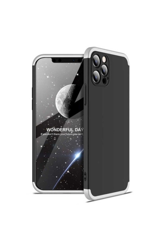 Apple iPhone 12 Pro Max Uyumlu Kılıf Zore Ays Kapak