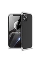 Apple iPhone 12 Pro Max Uyumlu Kılıf Zore Ays Kapak