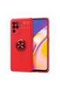 Oppo Reno 5 Lite Uyumlu Kılıf Zore Ravel Silikon Kapak