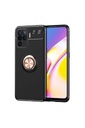 Oppo Reno 5 Lite Uyumlu Kılıf Zore Ravel Silikon Kapak