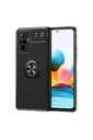 Xiaomi Redmi Note 10 Pro Uyumlu Kılıf Zore Ravel Silikon Kapak