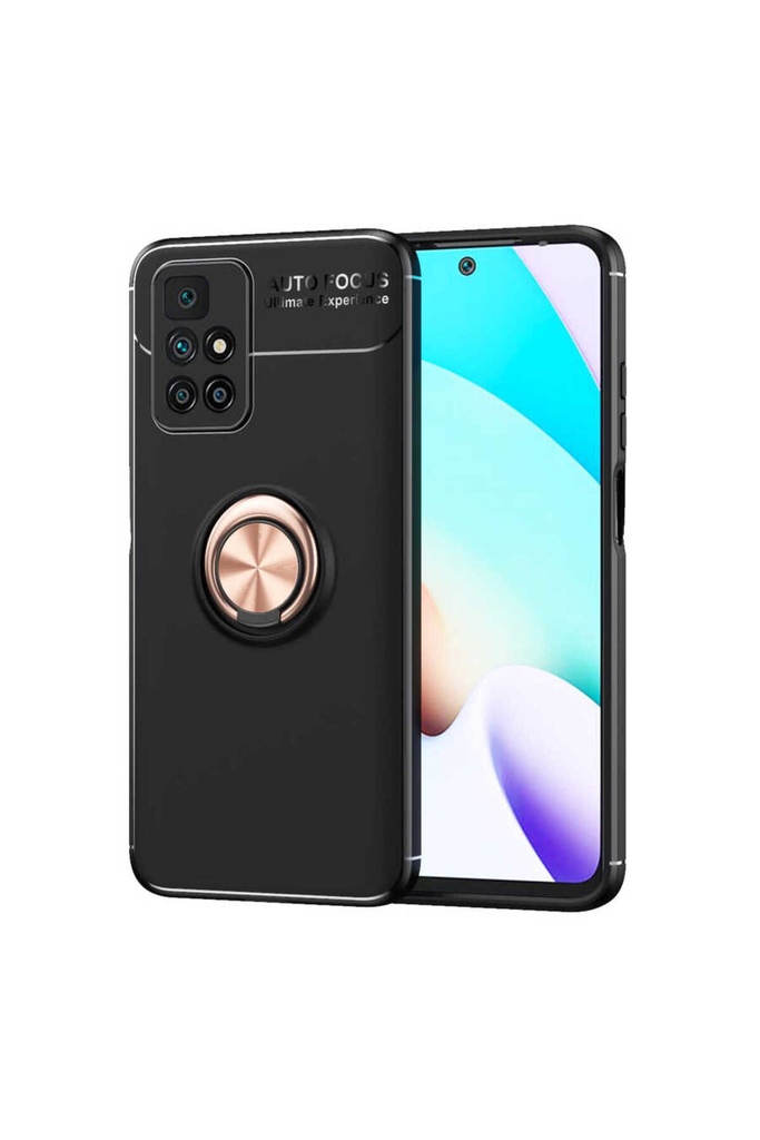 Xiaomi Redmi Note 10 Pro Uyumlu Kılıf Zore Ravel Silikon Kapak