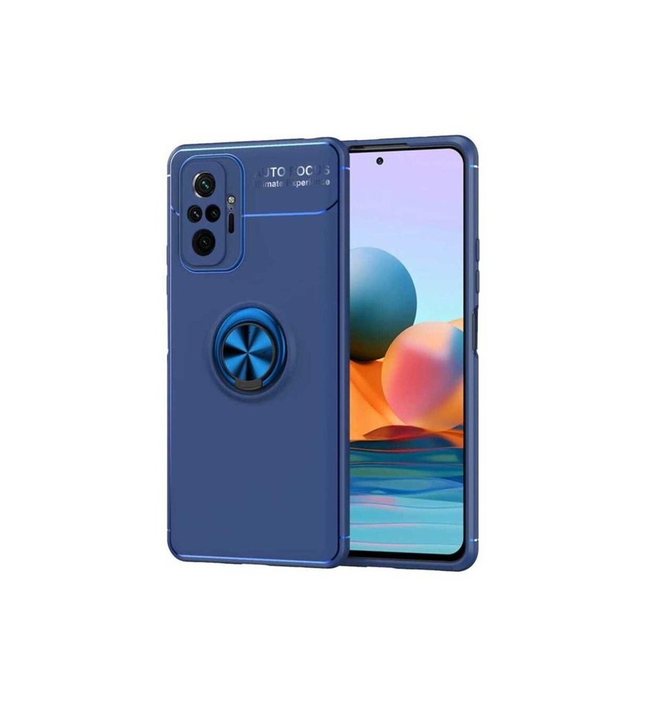 Xiaomi Redmi Note 10 Uyumlu Kılıf Zore Ravel Silikon Kapak