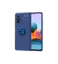 Xiaomi Redmi Note 10 Uyumlu Kılıf Zore Ravel Silikon Kapak